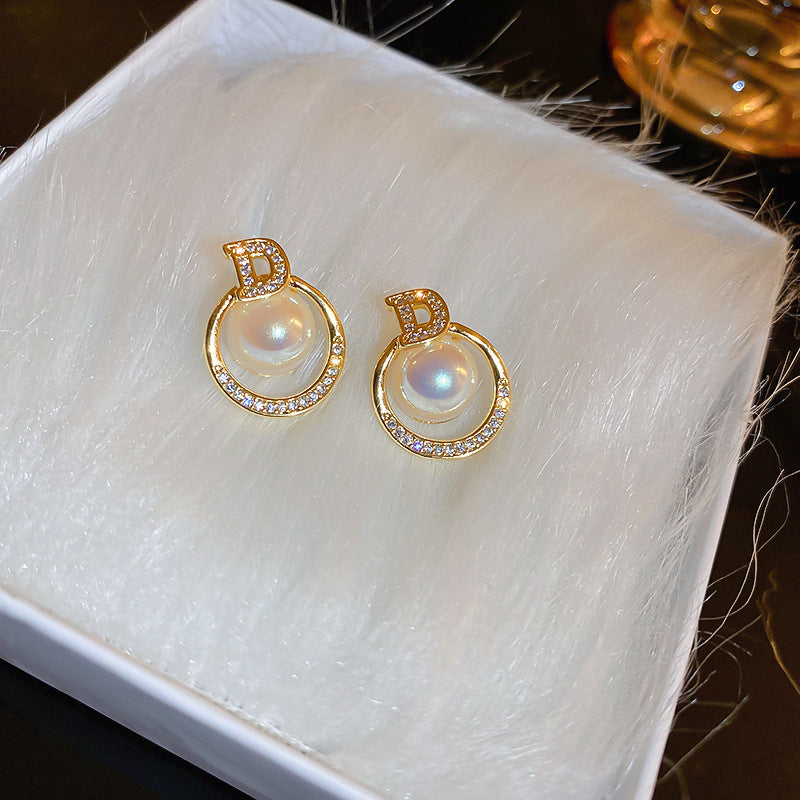 Pendientes De Sirena Premium Perlas al por mayor